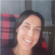 Madre lingua inglese (USA) per dopo scuola o lezioni d'inglese a tutte le età